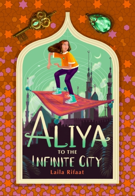 Billede af Aliya To The Infinite City