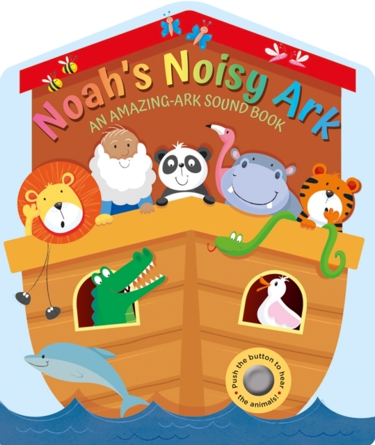 Billede af Noah's Noisy Ark