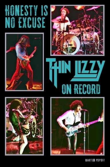 Honesty Is No Excusethin Lizzy On Record
