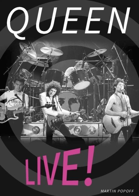 Billede af Queen Live