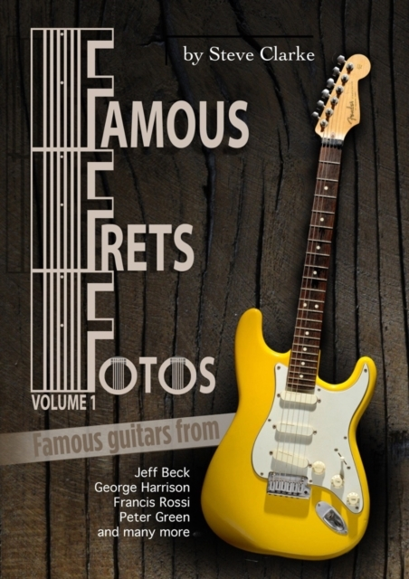 Billede af Famous Frets Fotos Vol 1
