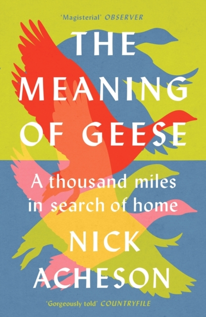Billede af The Meaning Of Geesea Thousand Miles In Search Of Home