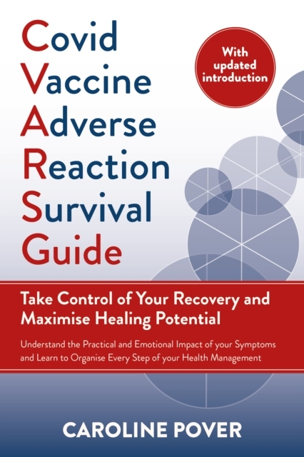 Billede af Covid Vaccine Adverse Reaction Survival Guidetake Control Of