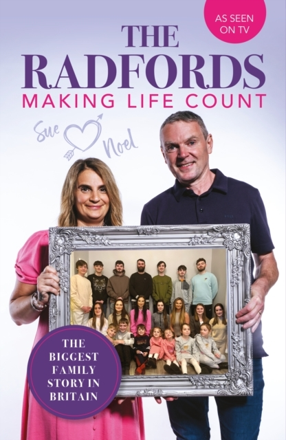 Billede af The Radfordsmaking Life Count