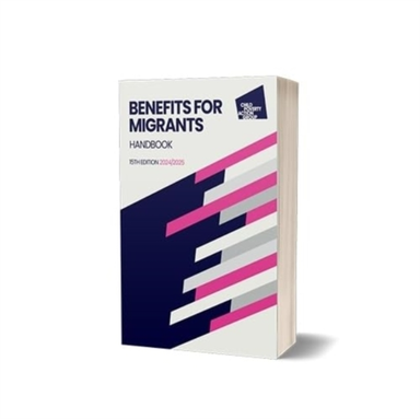 Benefits For Migrants Handbook 15Th Edition 2023
