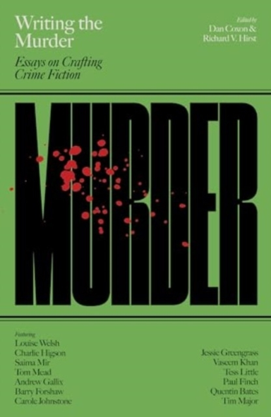 Writing The Murderessays In Crafting Crime Fiction