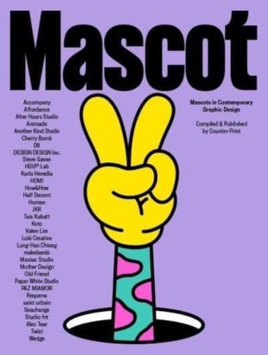 Mascotmascots In Contemporary Graphic Design
