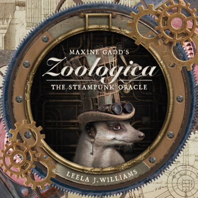 Billede af Maxine Gadd's Zoologicathe Steampunk Oracle