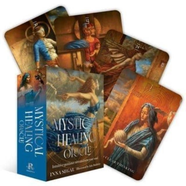 Billede af Mystical Healing Oracleintuitive Guidance To Heal Your Soul