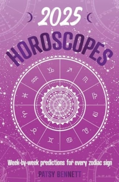 Billede af 2025 Horoscopesseasonal Planning Week-By-Week Predictions F