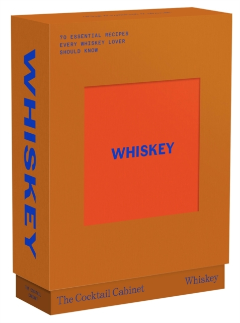 Billede af The Cocktail Cabinet Whiskeythe Essential Drinks Every Whis
