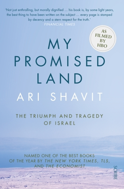 Billede af My Promised Landthe Triumph And Tragedy Of Israel