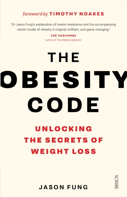 Billede af The Obesity Codethe Bestselling Guide To Unlocking The Secre