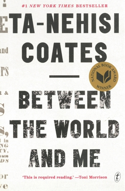 Billede af Between The World And Me