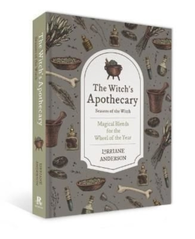 The Witch's Apothecary Seasons Of The Witchlearn How To Mak