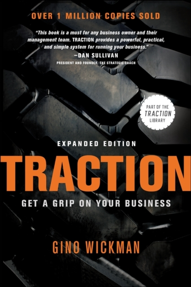 Tractionget A Grip On Your Business