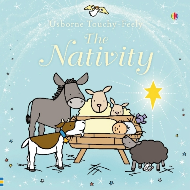 Billede af Touchy-Feely The Nativity