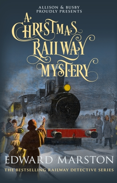 Billede af A Christmas Railway Mystery