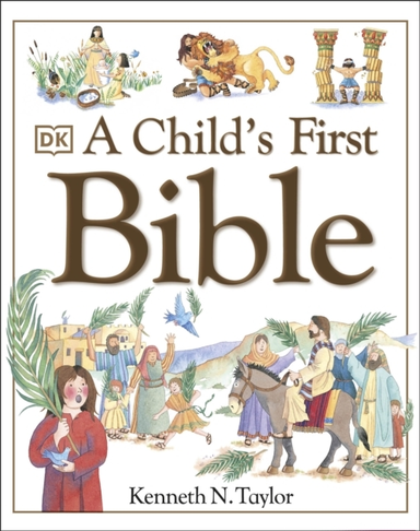 A Child'S First Bible