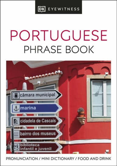 Portuguese Phrase Book