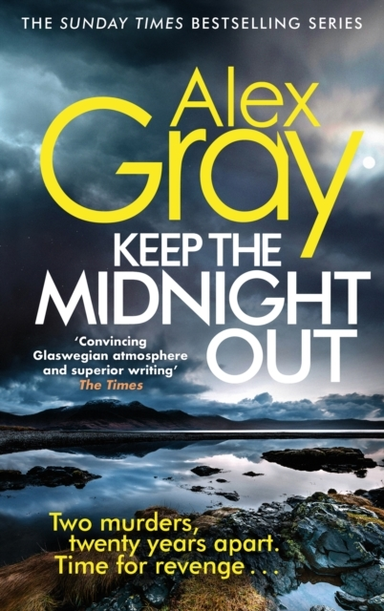Keep The Midnight Out Book 12 In The Sunday Times Bestsellin