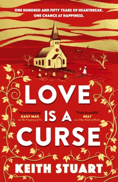 Billede af Love Is A Curse A Mystery Lying Buried. A Love Story For The
