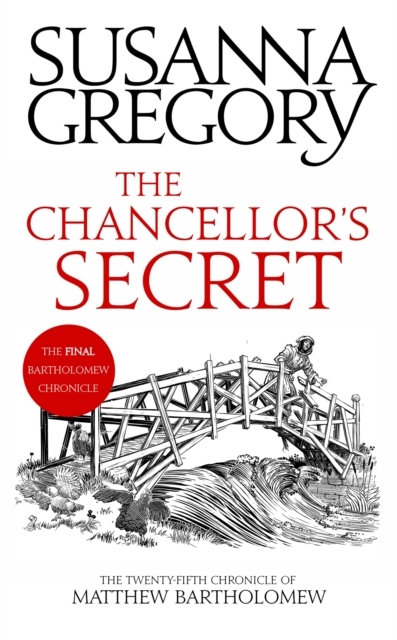 Billede af The Chancellor'S Secret The Twenty-Fifth Chronicle Of Matthe
