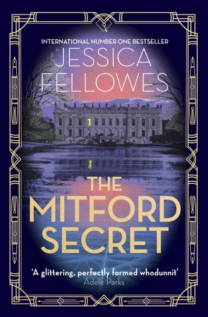 Billede af The Mitford Secret Deborah Mitford And The Chatsworth Myster