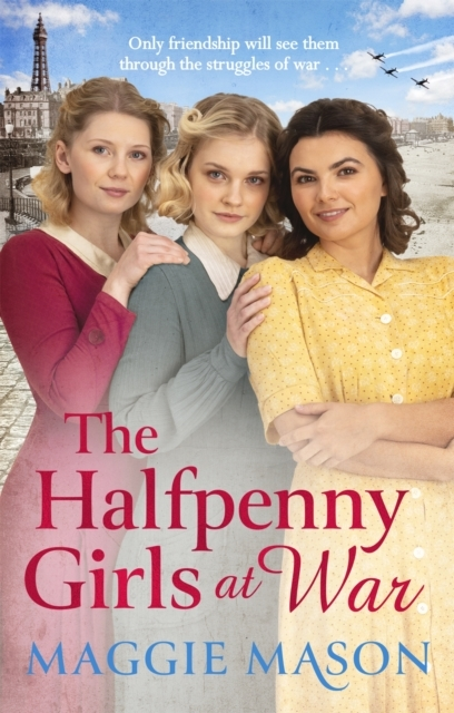 Billede af The Halfpenny Girls At War The Brand New Heart-Warming And N