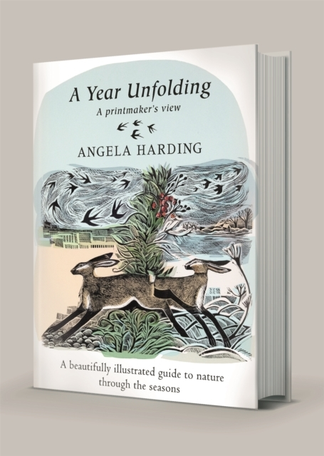 Billede af A Year Unfolding A Printmaker'S View