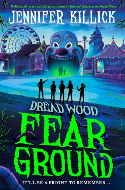 Billede af Fear Ground