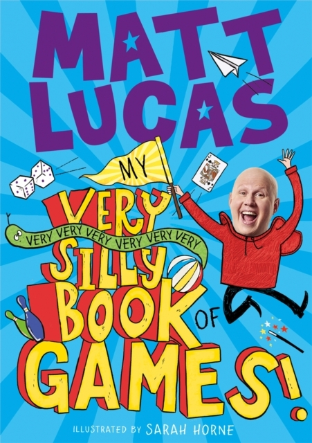 Billede af My Very Very Very Very Very Very Very Silly Book Of Games
