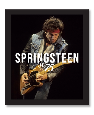 Bruce Springsteen At 75