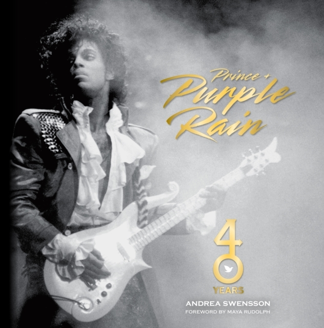 Billede af Prince And Purple Rain 40 Years