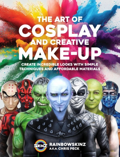 The Art Of Cosplay And Creative Makeup Create Incredible Loo