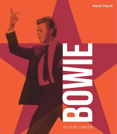 David Bowie Rock 'N' Roll Chameleon