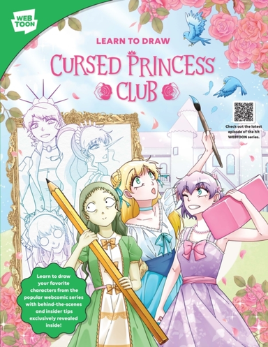 Learn To Draw Cursed Princess Club Learn To Draw Your Favori