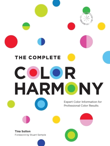 The Complete Color Harmony: Deluxe Edition Expert Color Info
