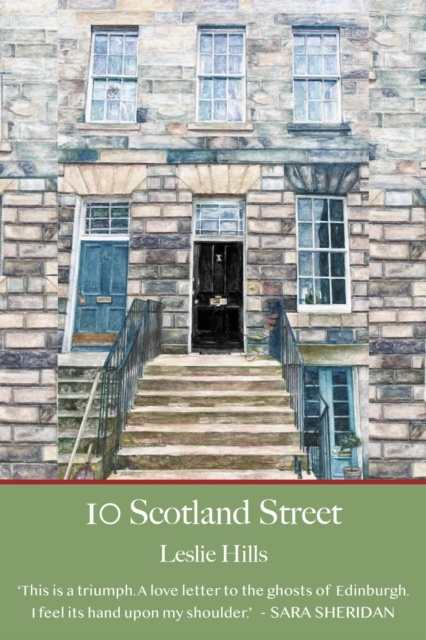 Billede af 10 Scotland Streetwith A Foreword From Val Mcdermid