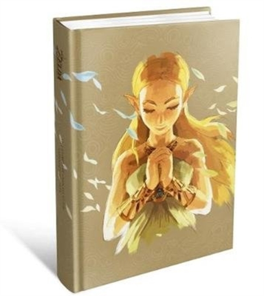 The Legend Of Zelda Breath Of The Wildthe Complete Official
