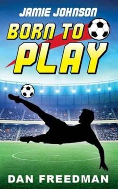 Jamie Johnson Born To Play
