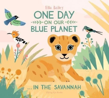 One Day On Our Blue Planet In The Savannah