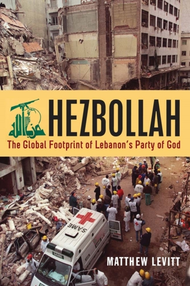 Hezbollahthe Global Footprint Of Lebanon's Party Of God