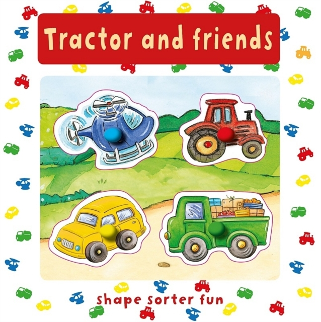 Billede af Tractor & Friends