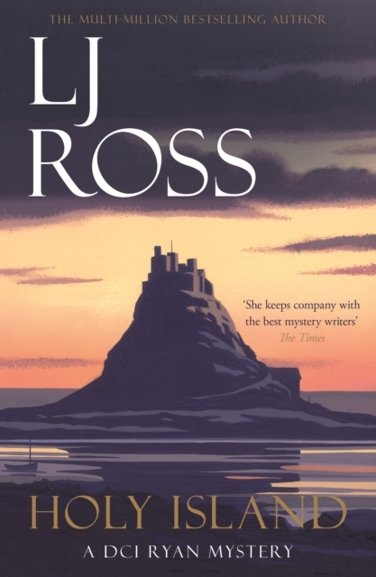 Billede af Holy Islanda Dci Ryan Mystery