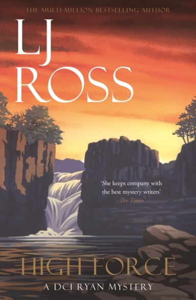 High Forcea Dci Ryan Mystery