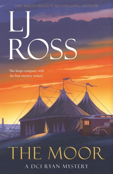 The Moora Dci Ryan Mystery