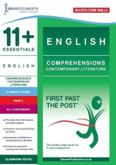978191236426811+ Essentials English Comprehensions Contempo