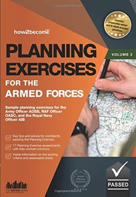Billede af Planning Exercises For The Armed Forces