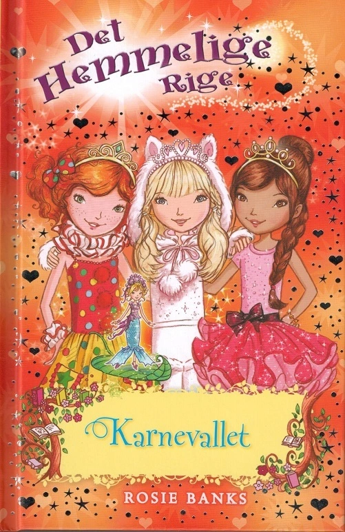 Billede af Det Hemmelige Rige 17: Karnevallet